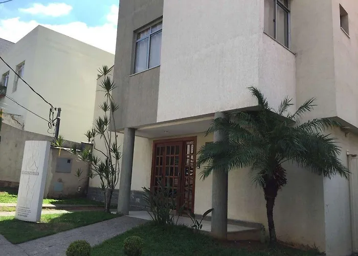 Hospedagem Chamonville Belo Horizonte